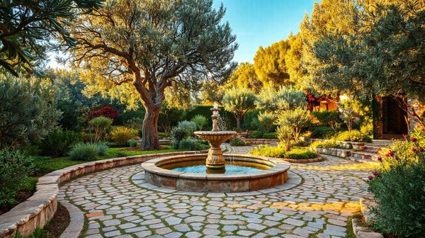 10 conseils d'aménagement de jardins avec un paysagiste nomand