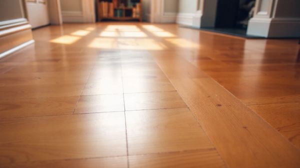 5 astuces efficaces pour protéger votre parquet durablement