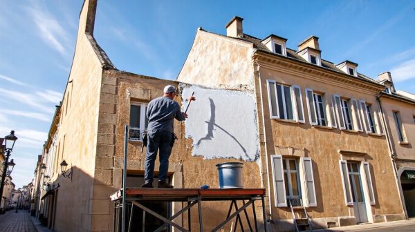 5 raisons de choisir un peintre en bâtiment à Nevers