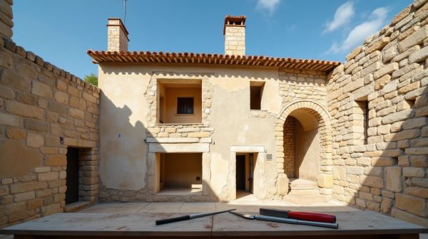 Choisir un façadier professionnel à Montpellier pour vos travaux