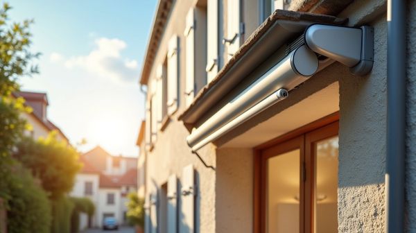 Comment les volets roulants solaires améliorent votre confort à Rouen
