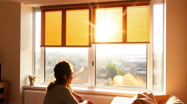 Les avantages des volets roulants solaires pour un confort optimal à Rouen