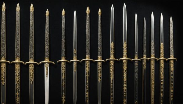 Les Épées Mythiques de One Piece qui Inspirent les Fans de Répliques