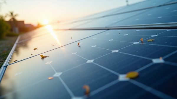 Panneau solaire photovoltaïque : cap vers l'autonomie énergétique