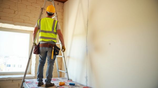 Peintre en bâtiment qualifié pour tous vos travaux à Nevers