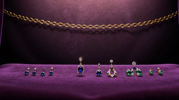 Top 10 des boucles d'oreille de haute joaillerie tendance