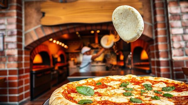 Top 5 meilleures pizzeries artisanales à Villenave-d'Ornon