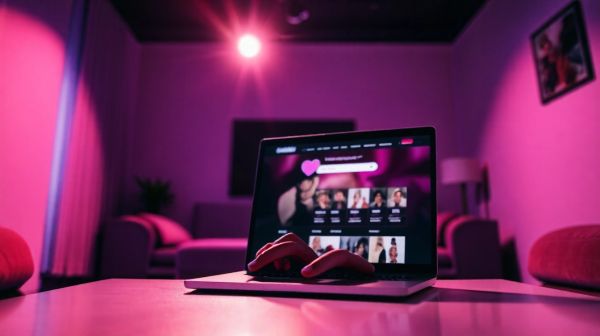 Top 5 raisons d'opter pour un site de rencontre coquine en 2026