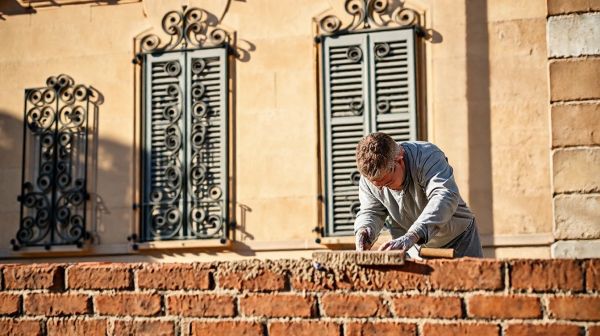 Top critères pour sélectionner un façadier à Montpellier