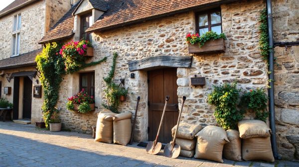 Top services pour l'entretien de poêles à granulés aux Andelys