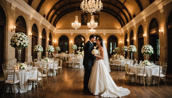 Location domaine mariage : guide pour choisir le lieu idéal