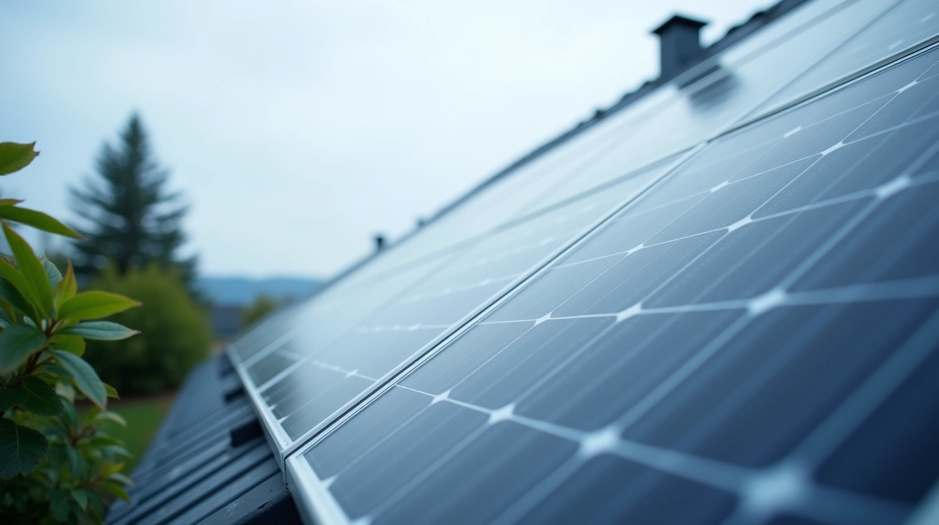 Quels sont les types de panneaux solaires photovoltaïques ?